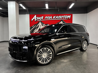 2026 Leapmotor D19 80 kWh, чёрный, 6390000 рублей, вид 1