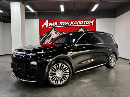 2026 Leapmotor D19 80 kWh, чёрный, 6390000 рублей, вид 1