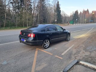 2007 Volkswagen Passat B6, серый, 690000 рублей, вид 4
