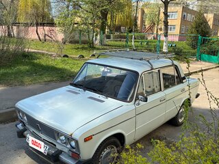 1997 Lada (ВАЗ) 2106, белый, 120000 рублей, вид 1