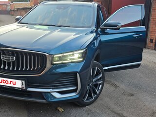 2024 Geely Monjaro I, синий, 3250000 рублей, вид 1