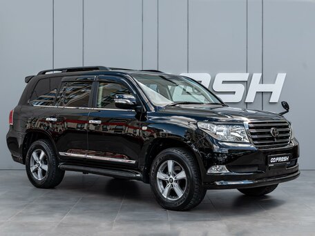 Toyota Land Cruiser 200 Series