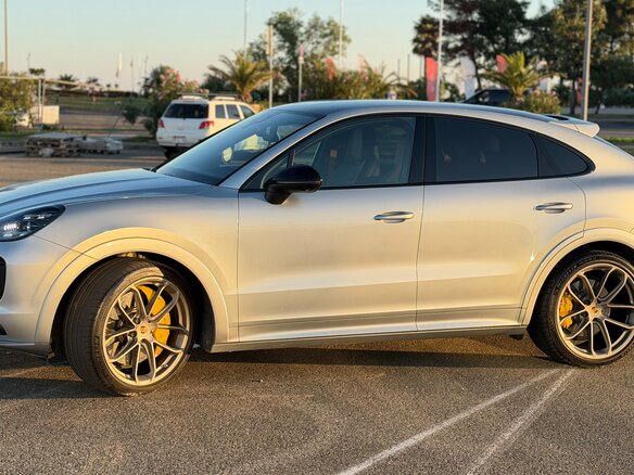 2019 Porsche Cayenne S Coupé III, серый, 8500000 рублей - вид 26
