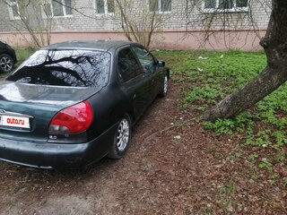 1997 Ford Mondeo NGA II, зелёный, 130000 рублей, вид 4
