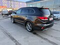 2016 Hyundai Santa Fe Grand III Рестайлинг, чёрный, 2200000 рублей - вид 5