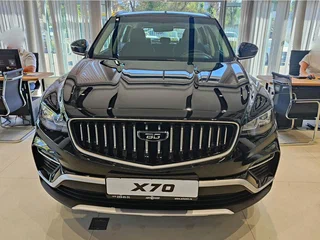 2026 Belgee X70 I Рестайлинг, чёрный, 2609990 рублей, вид 2