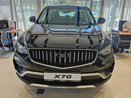 2026 Belgee X70 I Рестайлинг, чёрный, 2609990 рублей, вид 2
