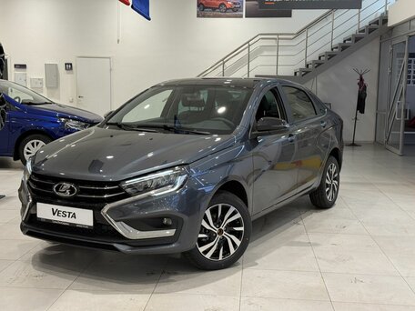 Lada (ВАЗ) Vesta I Рестайлинг (NG)