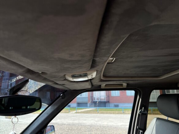 1998 Land Rover Range Rover II, серый, 800000 рублей - вид 23