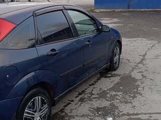 2001 Ford Focus I, синий, 250000 рублей, вид 4