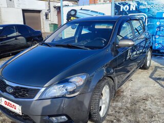 2011 Kia Ceed I Рестайлинг, серый, 710000 рублей, вид 1