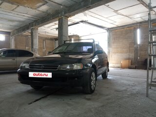 1993 Toyota Corona IX (T190), синий, 265000 рублей, вид 1