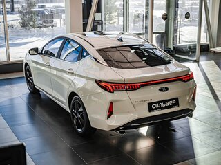 2025 Москвич 6, белый, 2399760 рублей, вид 5