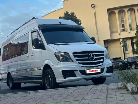 2013 Mercedes-Benz Sprinter, белый, 3150000 рублей, вид 1