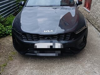 2022 Kia K5 III, серый, 4750000 рублей, вид 3