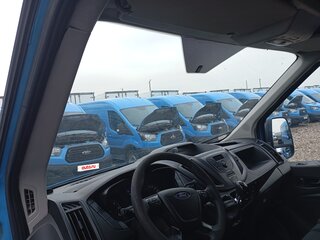 2021 Ford Transit, синий, 2255000 рублей, вид 5