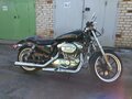 2016 Harley-Davidson Sportster 883, чёрный, 890000 рублей