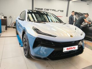 2023 Lotus Eletre R, чёрный, 13440000 рублей, вид 1
