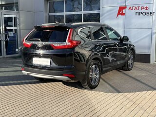 2017 Honda CR-V V, чёрный, 2370000 рублей, вид 3
