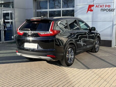 2017 Honda CR-V V, чёрный, 2360000 рублей, вид 3