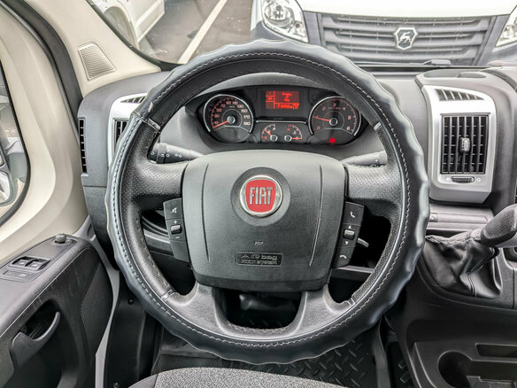 2020 Fiat Professional Ducato, белый - вид 18