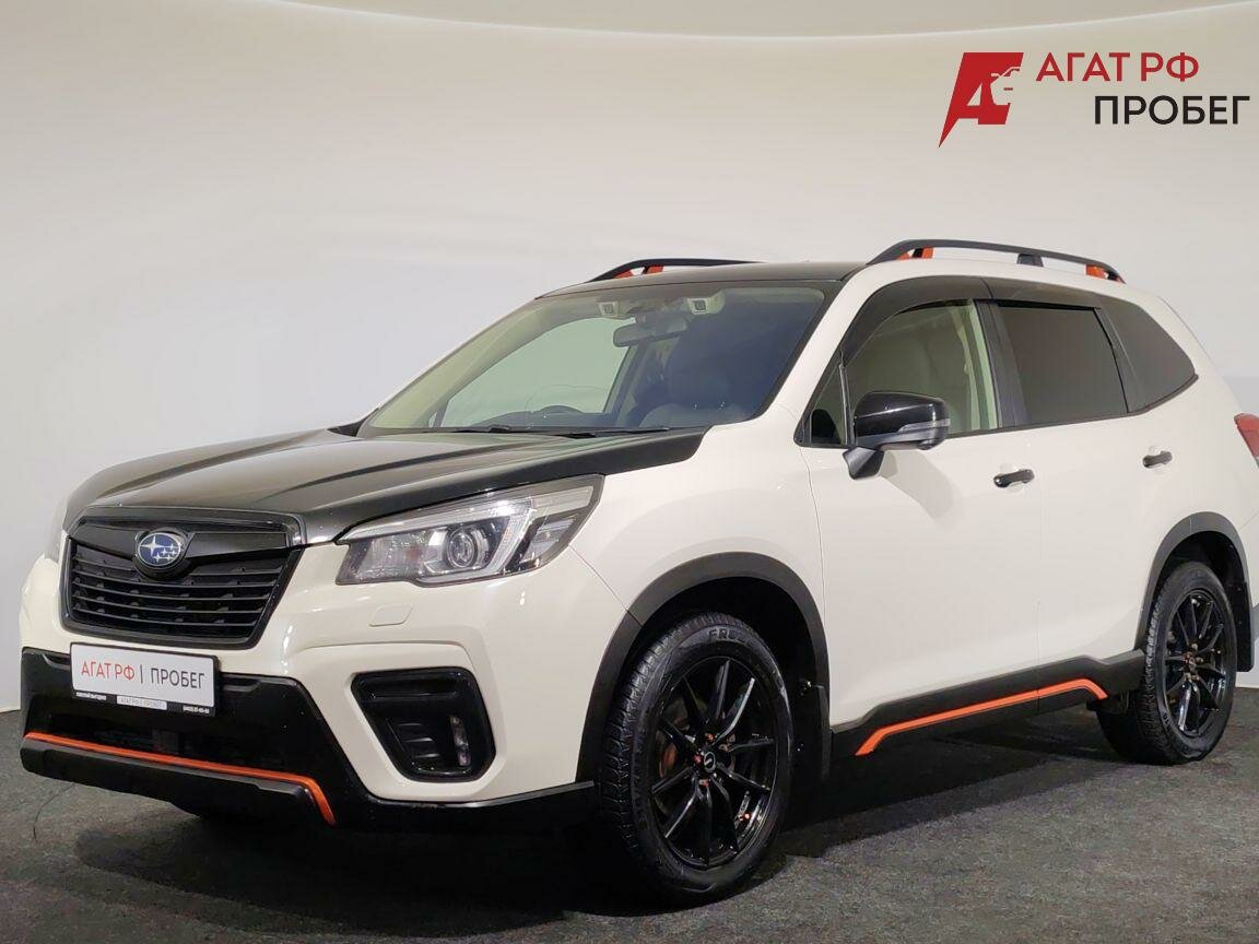 Открыть фотографии: Subaru Forester V
