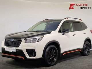 2019 Subaru Forester V, белый, 2989000 рублей, вид 1