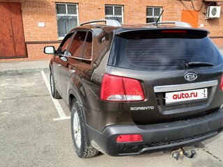 2010 Kia Sorento II, коричневый, 1270000 рублей, вид 4
