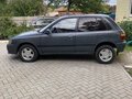 1993 Toyota Starlet IV (P80), серый - вид 5