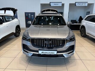 2026 Geely Monjaro I, серебристый, 4954990 рублей, вид 2