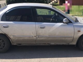 2006 Kia Spectra I Рестайлинг 2, серебристый, 120000 рублей, вид 3