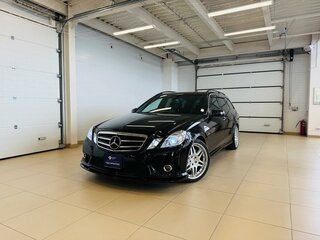 Mercedes-Benz E-Класс 250 5G-Tronic IV (W212, S212, C207)