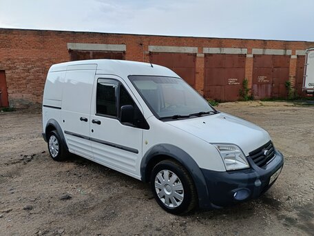 2011 Ford Transit Connect, белый, 780000 рублей, вид 1