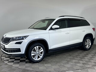2019 Skoda Kodiaq I, белый, 2399000 рублей, вид 1