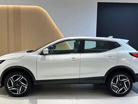 2026 Nissan Qashqai II Рестайлинг 2, белый, 2290000 рублей, вид 4