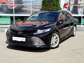 Toyota Camry VII (XV50) Рестайлинг 2