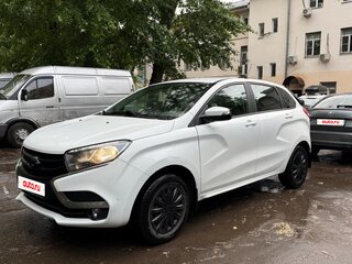 2018 Lada (ВАЗ) XRAY I, белый, 600000 рублей, вид 2