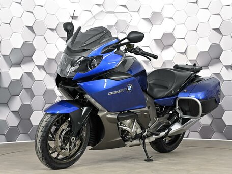 2014 BMW K 1600 GT, синий, 1299000 рублей, вид 2