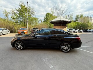 2014 Mercedes-Benz E-Класс 350 IV (W212, S212, C207) Рестайлинг, чёрный, 3250000 рублей, вид 5