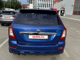 2013 Lifan X60 I, синий, 390000 рублей, вид 2