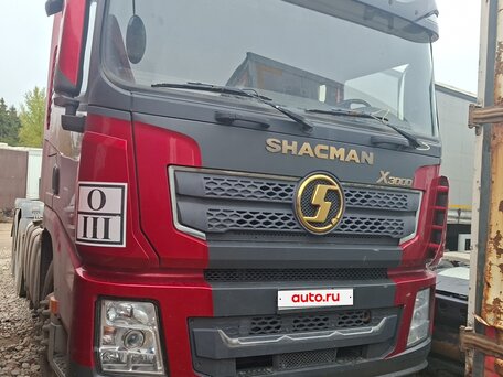 2022 Shacman (Shaanxi) SX4254, красный, 3210000 рублей, вид 1