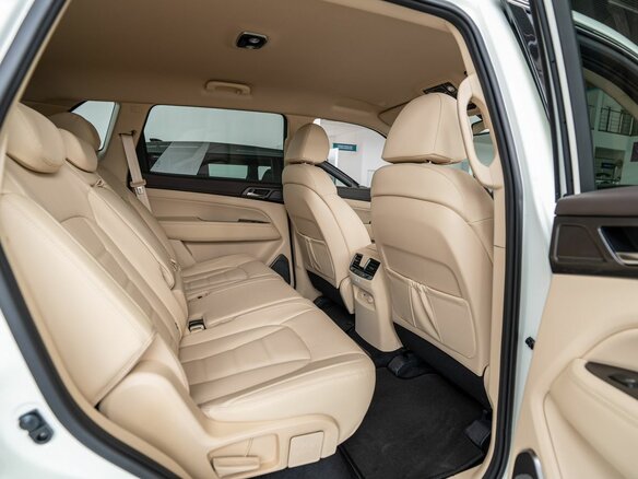 2024 KGM Rexton, белый, 5890000 рублей - вид 22