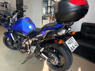 2006 Yamaha FZ6, синий, 430000 рублей, вид 3