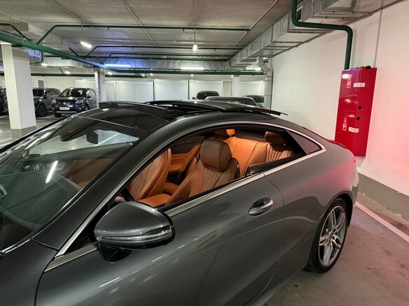 2021 Mercedes-Benz E-Класс 200 V (W213, S213, C238) Рестайлинг, серый, 5650000 рублей - вид 7
