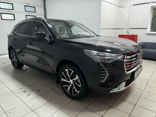 2023 Haval Jolion I, чёрный, 1780000 рублей, вид 4