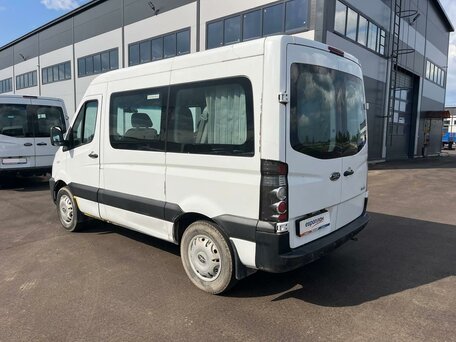 2022 JAC Sunray, белый, 1350050 рублей, вид 4