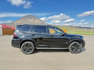 2020 Kia Mohave I Рестайлинг, чёрный, 4000000 рублей, вид 5