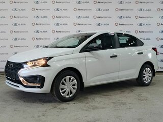 2026 Lada (ВАЗ) Iskra, белый, 1347000 рублей, вид 1