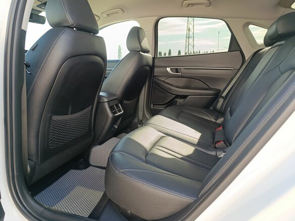 2021 Hyundai Sonata VIII (DN8), белый - вид 11