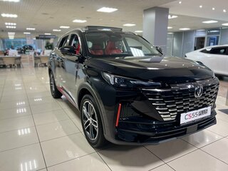 2025 Changan UNI-S I, чёрный, 3179900 рублей, вид 4